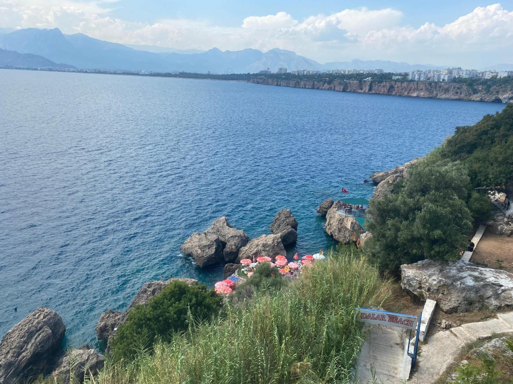 Otel In The Middle Antalya