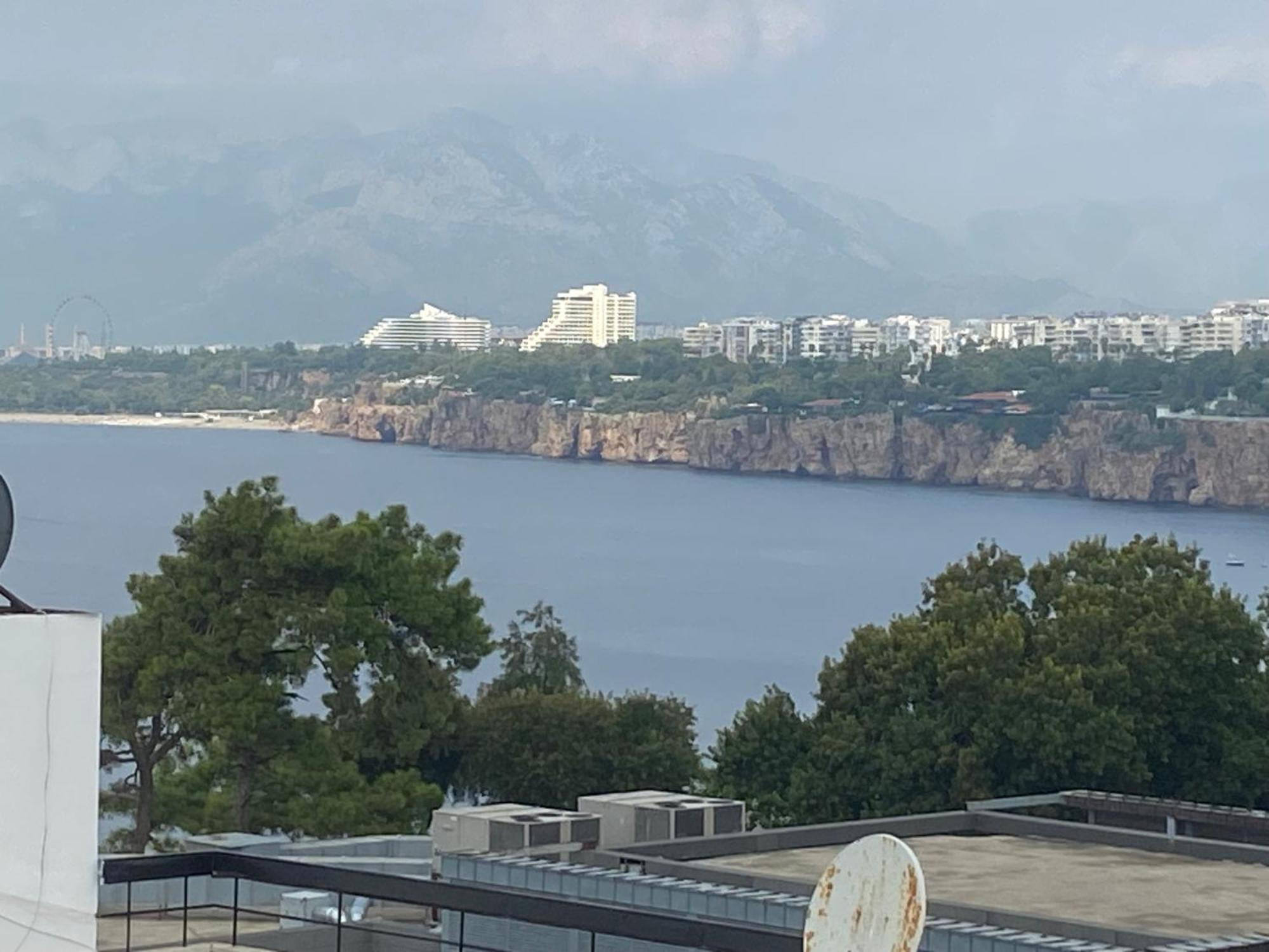 In The Middle Otel Antalya