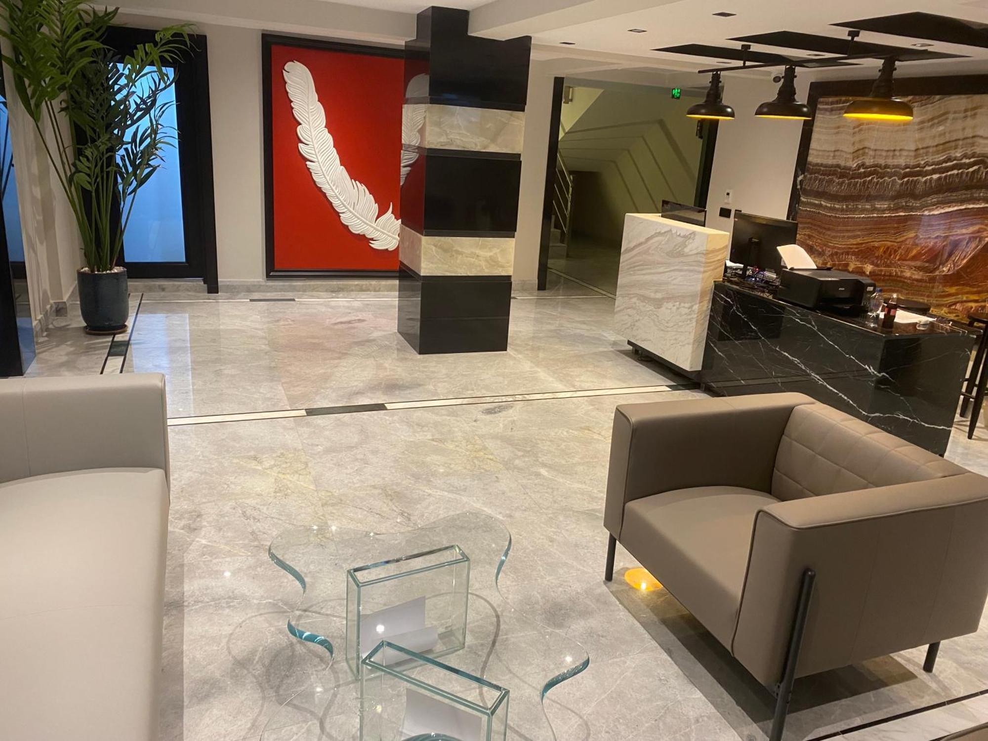 Otel In The Middle Antalya